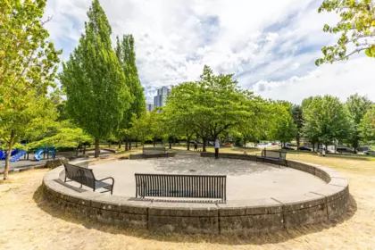 Street View Photo of 1202 3660 Vanness Avenue, Vancouver, BC
