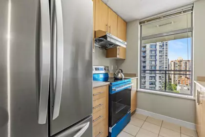 Walk-In Closet Photo of 1202 3660 Vanness Avenue, Vancouver, BC