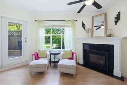 Kitchen Island Photo of 103 12739 72 Avenue, Surrey, BC