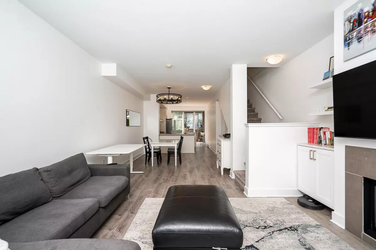 Family Room Photo of 229 2501 161a Street, Surrey, BC