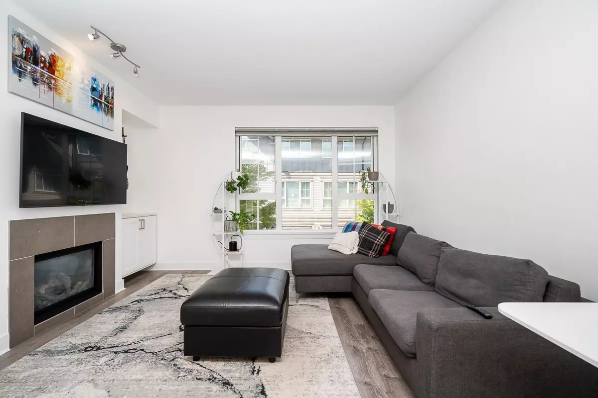 Living Room Photo of 229 2501 161a Street, Surrey, BC