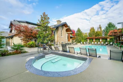 Aerial View of 229 2501 161a Street, Surrey, BC