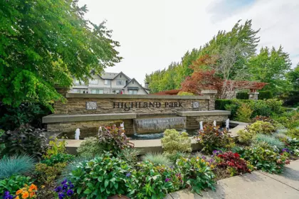 229 2501 161a Street, Surrey, BC, Surrey — Townhouse for sale