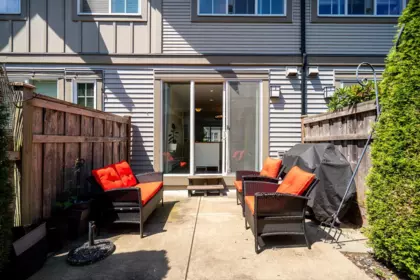 Outdoor Deck Photo of 229 2501 161a Street, Surrey, BC