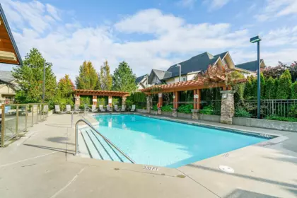 Outdoor Kitchen Photo of 229 2501 161a Street, Surrey, BC