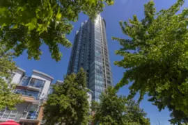 2505 1033 Marinaside Crescent, Vancouver, BC