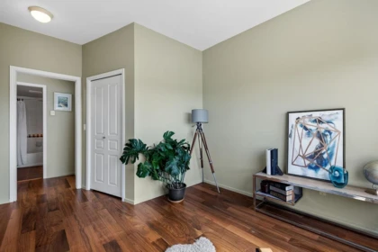 Basement Recreation Room Photo of 405 5800 Andrews Road, Richmond, BC