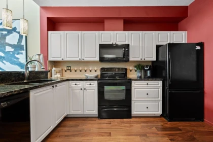 Breakfast Nook Photo of 405 5800 Andrews Road, Richmond, BC