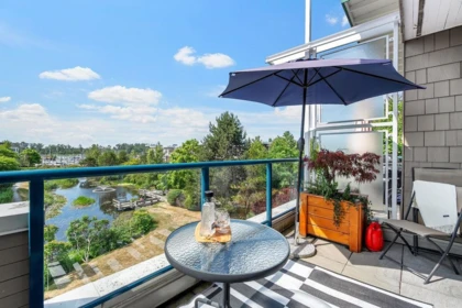 405 5800 Andrews Road, Richmond, BC, Richmond — Apartment/Condo for sale