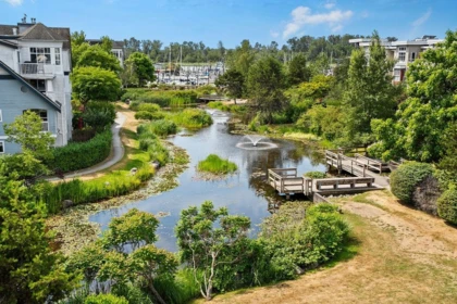 Garden / Landscaping Photo of 405 5800 Andrews Road, Richmond, BC