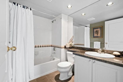 Laundry Room Photo of 405 5800 Andrews Road, Richmond, BC