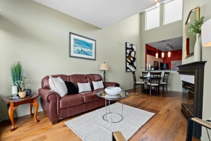 Pantry Photo of 405 5800 Andrews Road, Richmond, BC