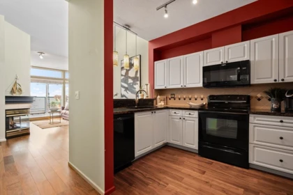 Primary Bedroom Photo of 405 5800 Andrews Road, Richmond, BC