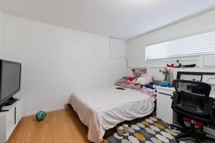 Bedroom 4 Photo of 3425 Flint Street, Port Coquitlam, BC