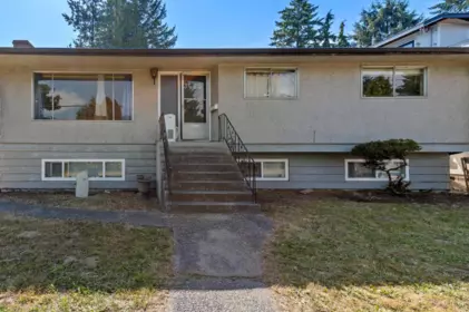 3425 Flint Street, Port Coquitlam, BC, Port Coquitlam — Single Family Residence for sale