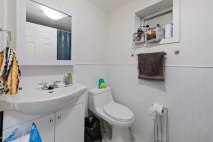 Guest Bathroom Photo of 3425 Flint Street, Port Coquitlam, BC