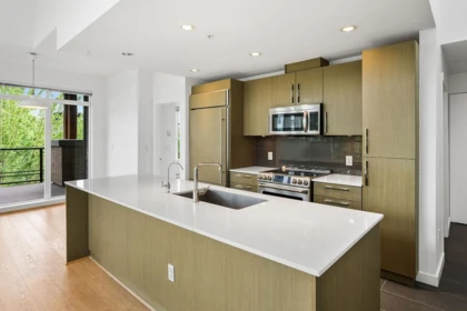 Pantry Photo of PH11 3479 Wesbrook Mall, Vancouver, BC