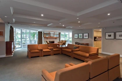 Office / Den Photo of 422 3629 Deercrest Drive, North Vancouver, BC