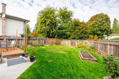 Backyard Photo of 12971 66b Avenue, Surrey, BC