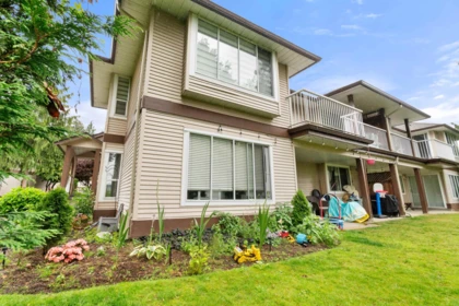 Outdoor Patio Photo of 1006 1750 Mckenzie Road, Abbotsford, BC