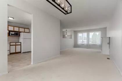 Basement Recreation Room Photo of 45322 Balmoral Avenue, Chilliwack, BC