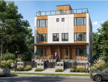 3 3584 East Boulevard, Vancouver, BC, Vancouver — Townhouse for sale
