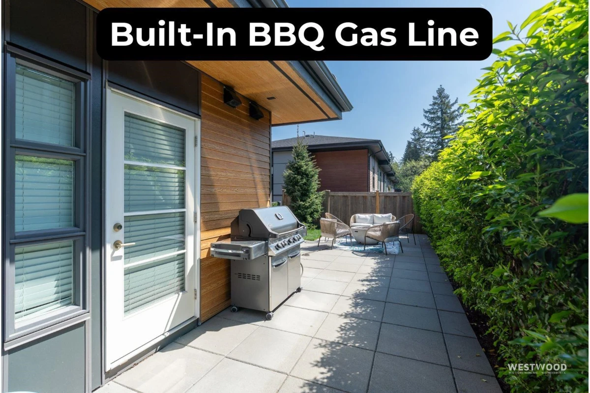 Living Room Photo of 14 70 Seaview Drive, Port Moody, BC