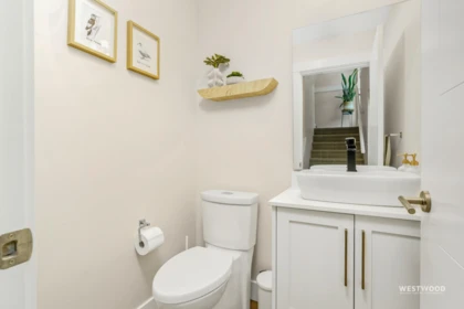 Loft / Bonus Room Photo of 14 70 Seaview Drive, Port Moody, BC