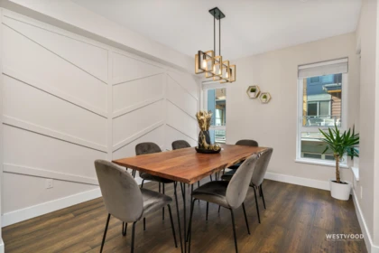 Office / Den Photo of 14 70 Seaview Drive, Port Moody, BC