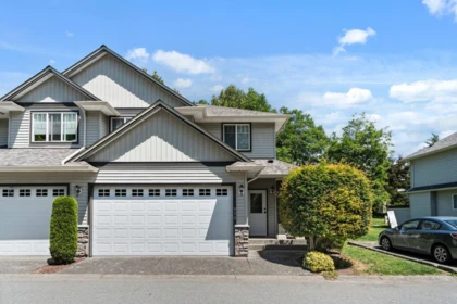 172 46360 Valleyview Road, Chilliwack, BC, Chilliwack — Townhouse for sale