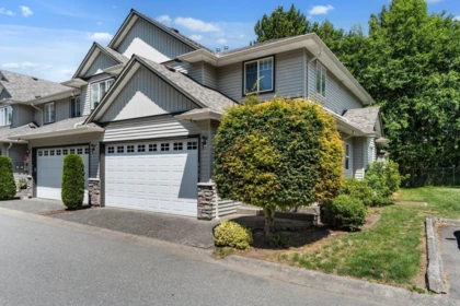 172 46360 Valleyview Road, Chilliwack, BC, Chilliwack — Townhouse for sale