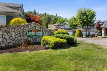 Front Yard Photo of 172 46360 Valleyview Road, Chilliwack, BC
