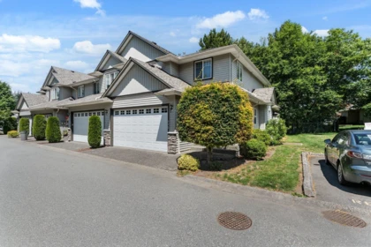 172 46360 Valleyview Road, Chilliwack, BC, Chilliwack — Townhouse for sale