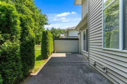 Outdoor Deck Photo of 172 46360 Valleyview Road, Chilliwack, BC