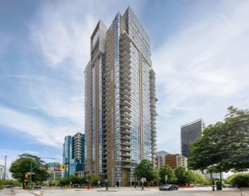 2506 1308 Hornby Street, Vancouver, BC, Vancouver — Apartment/Condo for sale