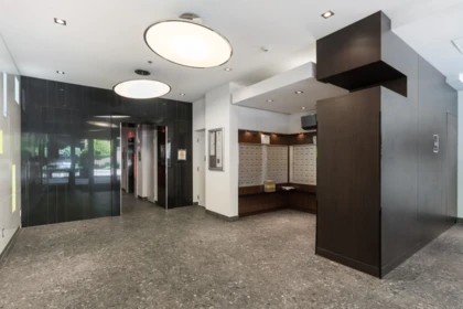 Kitchen Island Photo of 2506 1308 Hornby Street, Vancouver, BC