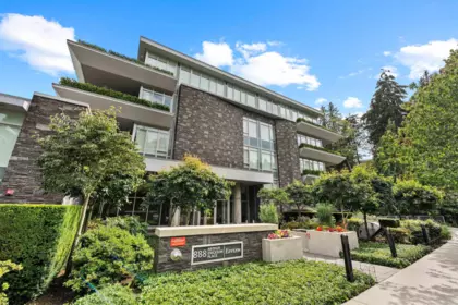 401 888 Arthur Erickson Place, West Vancouver, BC, West Vancouver — Apartment/Condo for sale