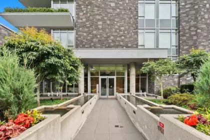 401 888 Arthur Erickson Place, West Vancouver, BC, West Vancouver — Apartment/Condo for sale
