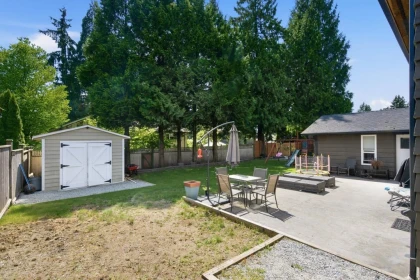 2416 Tolmie Avenue, Coquitlam, BC, Coquitlam — Single Family Residence for sale