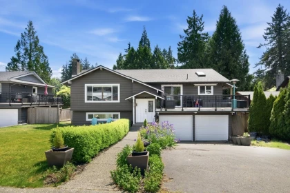 2416 Tolmie Avenue, Coquitlam, BC, Coquitlam — Single Family Residence for sale