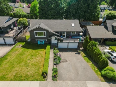 2416 Tolmie Avenue, Coquitlam, BC, Coquitlam — Single Family Residence for sale