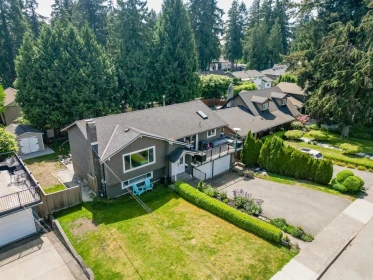 2416 Tolmie Avenue, Coquitlam, BC, Coquitlam — Single Family Residence for sale