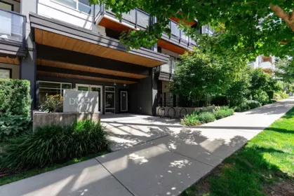 206 707 Como Lake Avenue, Coquitlam, BC, Coquitlam — Apartment/Condo for sale