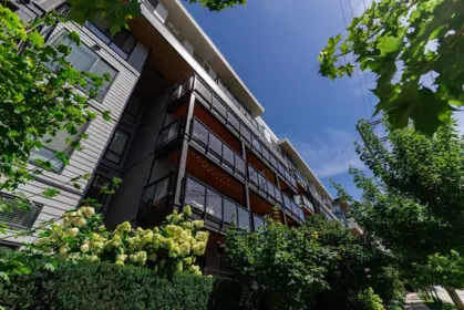 206 707 Como Lake Avenue, Coquitlam, BC, Coquitlam — Apartment/Condo for sale