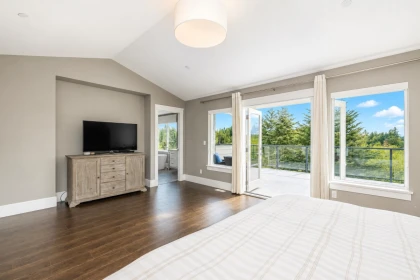 Bedroom 2 Photo of 7 24455 61 Avenue, Langley, BC