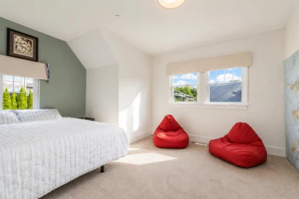 Bedroom 4 Photo of 7 24455 61 Avenue, Langley, BC