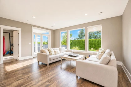 Hallway Photo of 7 24455 61 Avenue, Langley, BC
