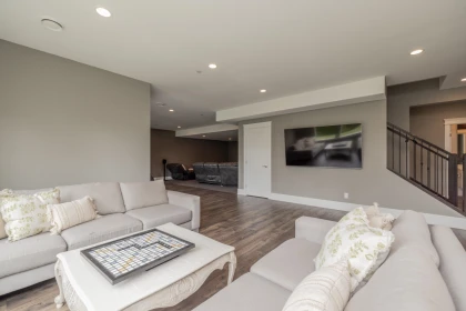 Staircase Photo of 7 24455 61 Avenue, Langley, BC