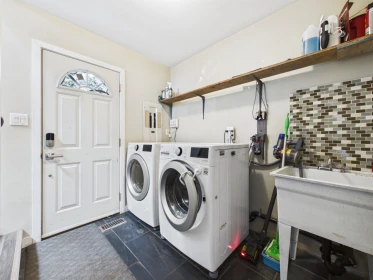 Walk-In Closet Photo of 11760 Sealord Road, Richmond, BC