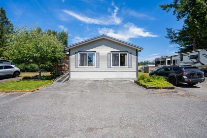 14 23141 72 Avenue, Langley, BC, Langley — Manufactured Home for sale